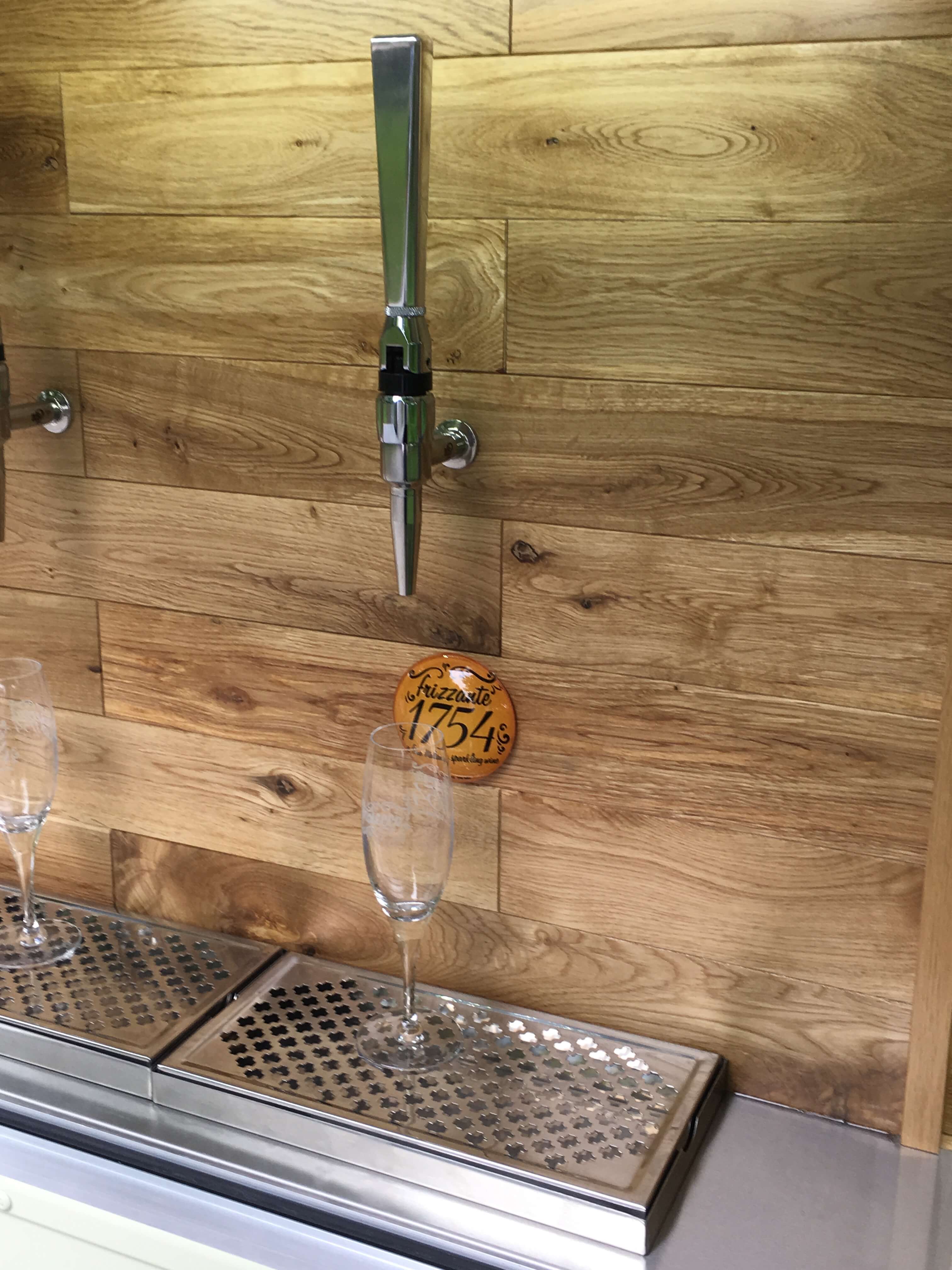 Mobile Bars - Piaggio Commercial UK