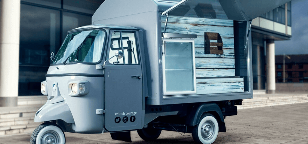 Mobile Bars-Sub - Piaggio Commercial UK