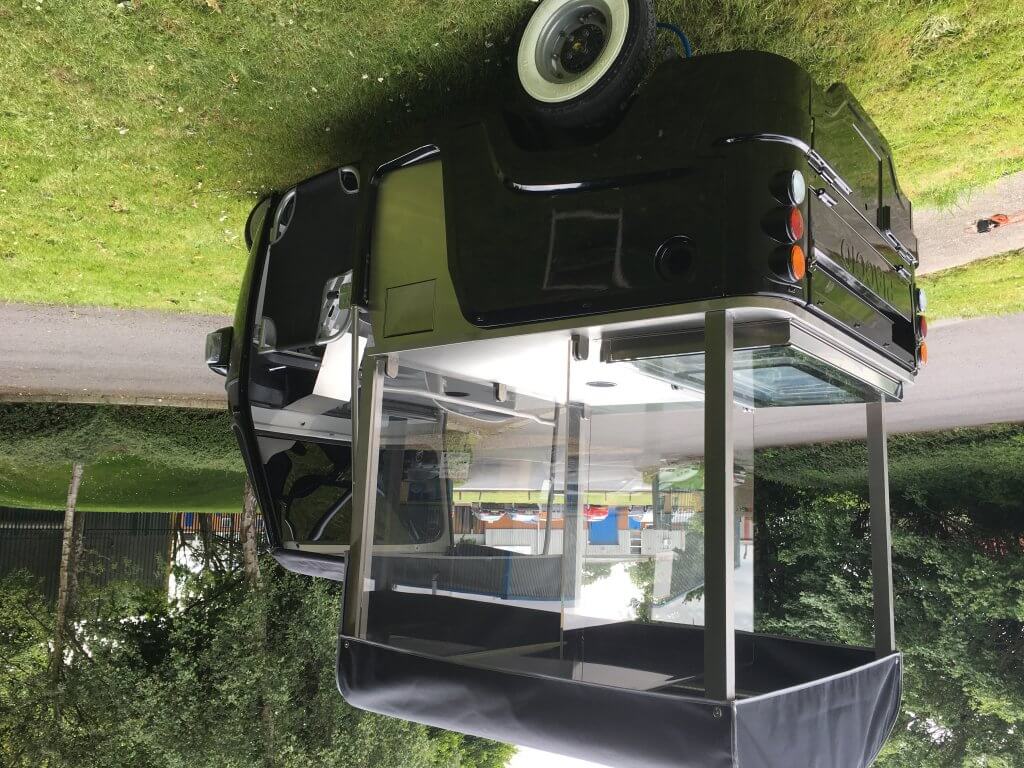 Coffee Conversions - Piaggio Commercial UK