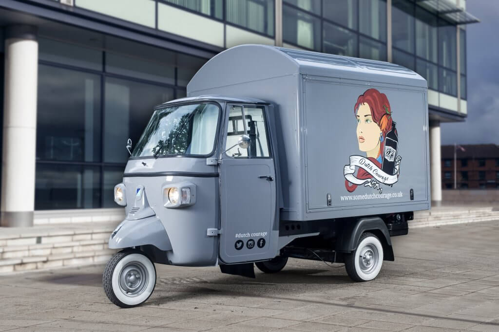 Gallery - Piaggio Commercial UK