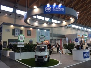 piaggio ape and porter uk