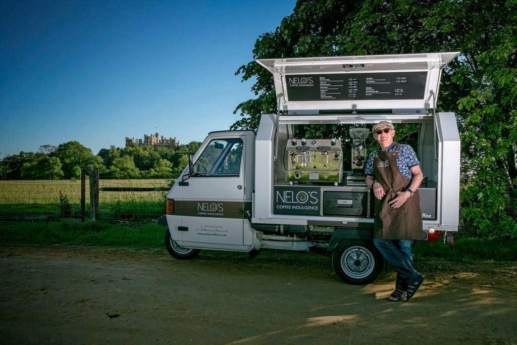 Coffee Conversions - Piaggio Commercial UK